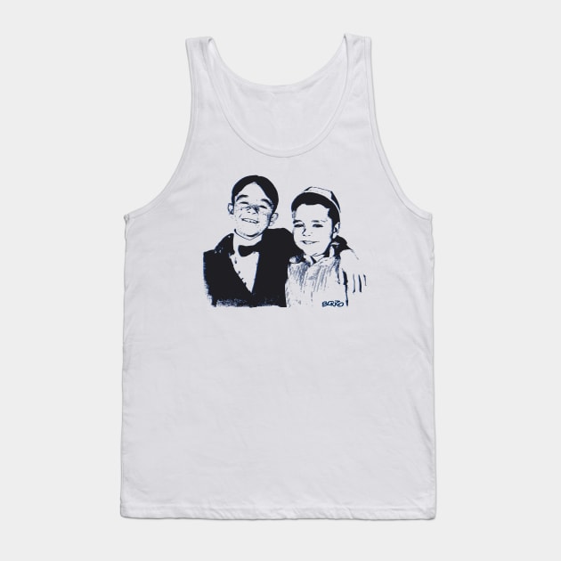 Our Gang-1 Tank Top by BonzoTee